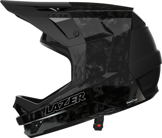 Lazer A-Line KinetiCore Full-face Helmet - carbonblack | 60 - 62 cm