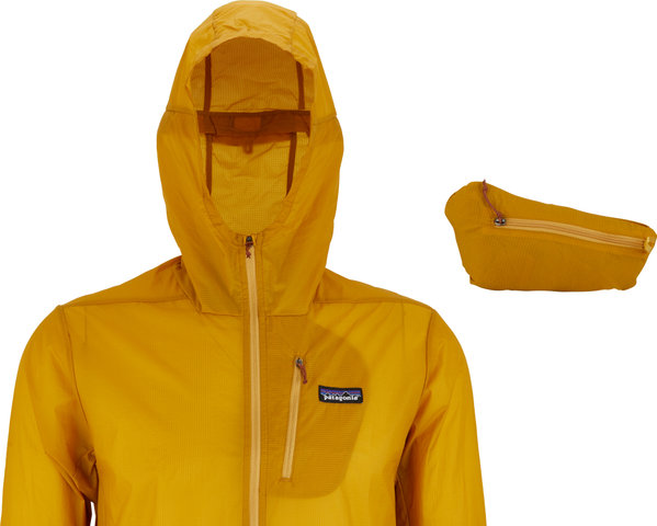 Patagonia Houdini Jacke - cabin gold/M