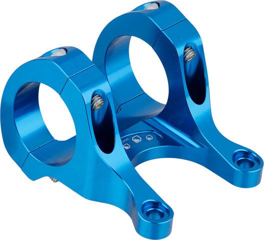 Burgtec Direct Mount MK3 35 Vorbau - deep blue/0°/45 mm