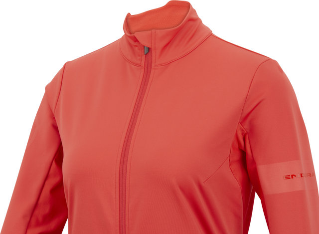 Endura FS260 Jetstream L/S Women's Jersey - aubergine/S