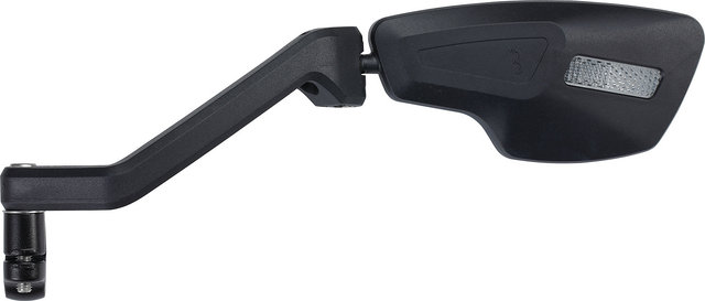 BBB City View bicycle mirror - black/left