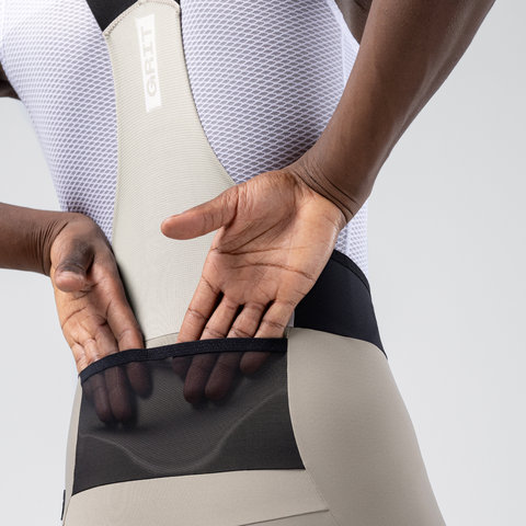 GOBIK Grit 3.0 Bib Shorts Trägerhose - nessie | M