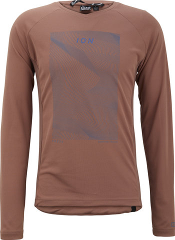 ION Traze L/S Jersey - 2023 Model - evil amber/M