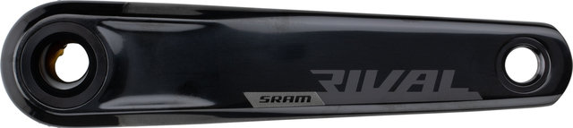 SRAM Rival D1 DUB 2x12-Speed Crankset - Workshop Packaging - black | 172,5 mm | 35-48