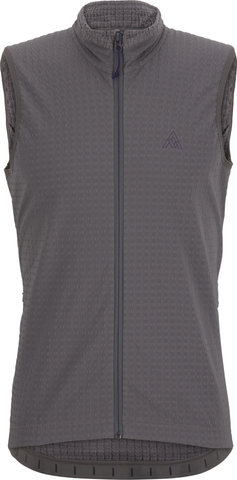 7mesh Gilet Seton - shale/M