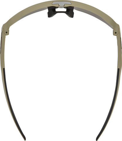 Oakley Lunettes de sport Sutro Lite - matte sand/prizm road black
