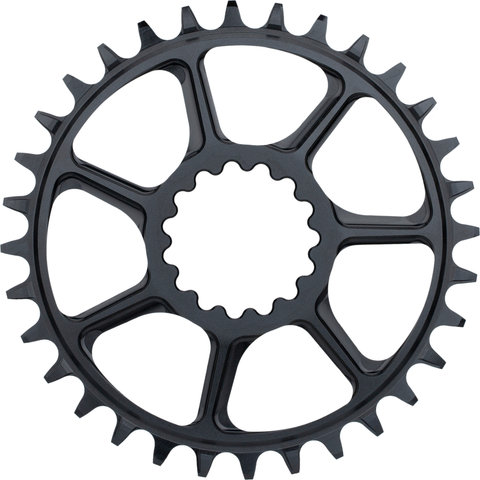e*thirteen Kettenblatt Ultralight Guidering Direct Mount 1-fach - black/32 Z