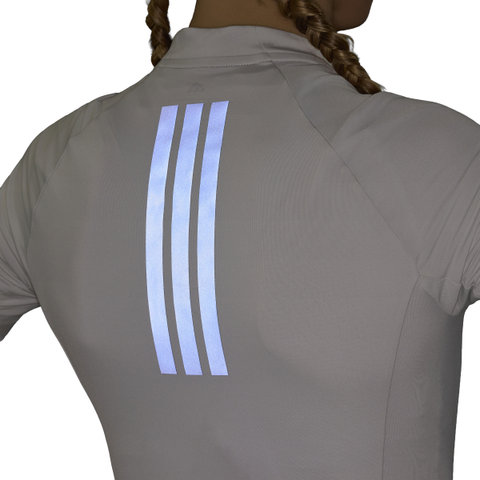 adidas Cycling Essentials S/S Women's Jersey - orbgry | L