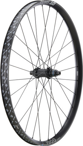 DT Swiss Juego de ruedas H 1900 SPLINE 29" 35 Boost Disc Center Lock Hybrid - negro/SRAM XD/Boost/148 mm/110 mm/Boost/29"/110 mm/SRAM XD/110 mm/148 mm