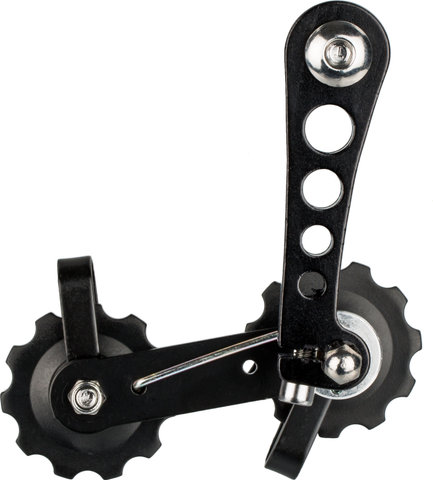 CONTEC Single Speed 2 Chain Tensioner - black