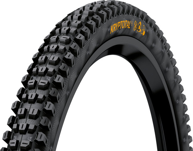 Continental Cubierta Plegable Kryptotal-F Trail Soft 27,5" - negro | 60 mm | 27.5 | 60-584 | 2.4 