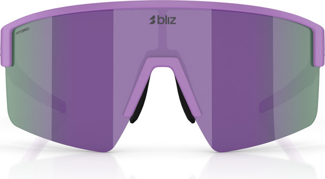 Bliz P004 Sports Glasses - matte purple | purple