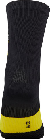 ASSOS Calcetines Spring Fall Evo - black series/39 - 42