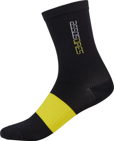 ASSOS Calcetines Spring Fall Evo - black series/39 - 42