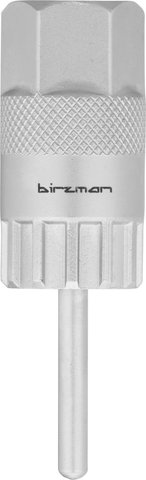 Birzman Cassette Removal Tool for Shimano HG Cassettes - silver