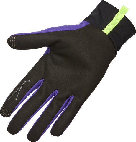 Fox Head Guantes completos Ranger Water Glove Lunar SE - grape/S