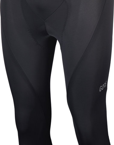 GORE Wear Cuissard à Bretelles C3 3/4 Bib Tights+ - black/M