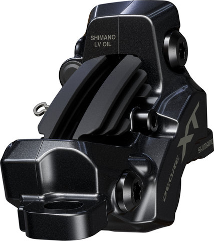 Shimano Deore XT Bremssattel BR-M8220 - schwarz/ohne/Vorderrad oder Hinterrad