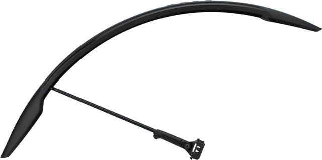 SKS Set de guardabarros RD + RT Veloflexx - negro/55 mm / 28"