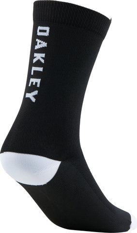 Oakley Seeker Long Socken - blackout/39 - 42