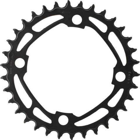 SRAM X-Sync 2 Chainring for SRAM Eagle, 104 mm BCD - black/34 