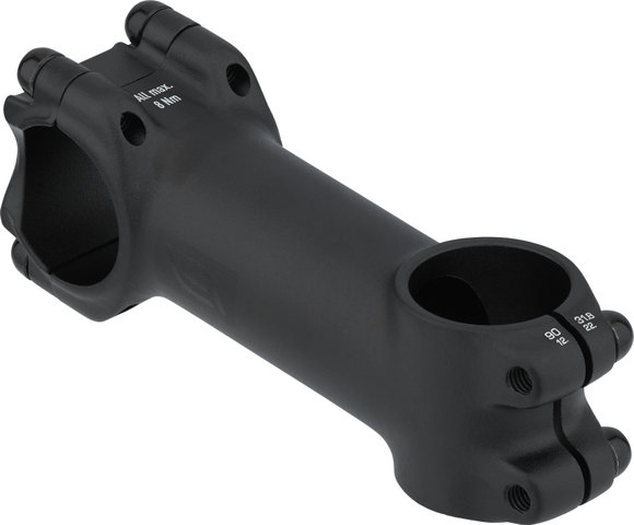 LEVELNINE Universal 31.8 Stem - black stealth/+6°/-6° (FlipFlop)/90 mm