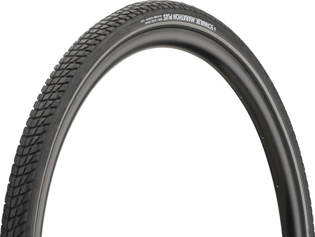 Schwalbe Marathon Plus Tour 28" Wired Tire - black reflex | 37 mm | 37-622 | 28 | 1.4 
