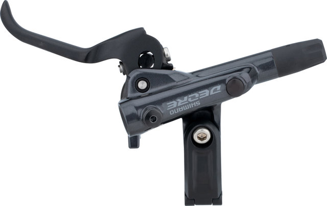 Shimano Deore v+h Set Scheibenbremse BR-M6100 J-Kit - schwarz/Set/links/rechts (seitenspezifisch)