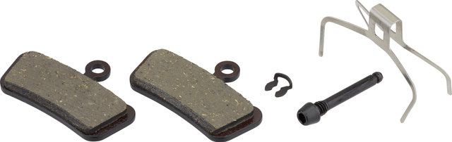 SRAM Pastilla de fr. Disc p. Guide R/Guide RS/Guide RSC/Guide Ultim./Trail - universal/orgánico SRAM Pastilla de fr. Disc p. Guide R/Guide RS/Guide RSC/Guide Ultim./Trail - universal/orgánico