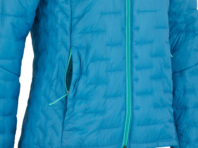 Patagonia Micro Puff Hoody Damen Jacke - anacapa blue/S