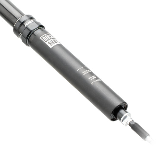 RockShox Reverb Stealth 31.6 mm 100mm Dropper Seatpost - Workshop Packaging - black | 31,6 mm | 340 mm | Matchmaker X | 0 mm