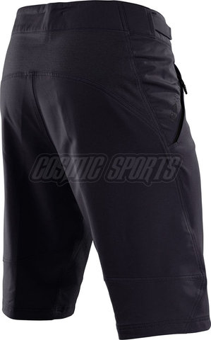 Troy Lee Designs Skyline Shell Shorts - mono black | XXL
