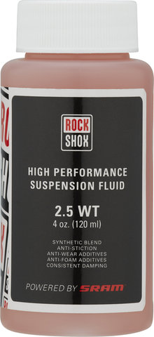 RockShox Líquido para suspensión con viscosidad 2,5 WT - universal/120 