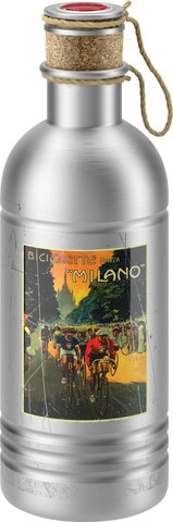 Elite Bidón L´Eroica 600 ml - biciclette milano/600 