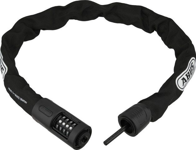 ABUS Chaîne Antivol 8808C - black/85 cm