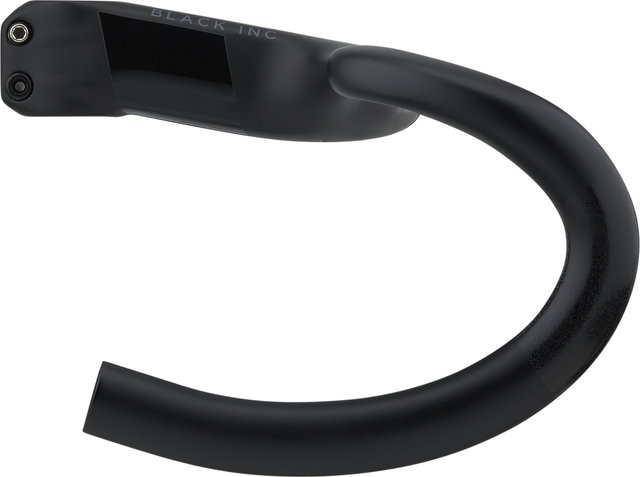 Black Inc Unidad de potencia de manillar Carbon - UD mate black/420 /110 mm