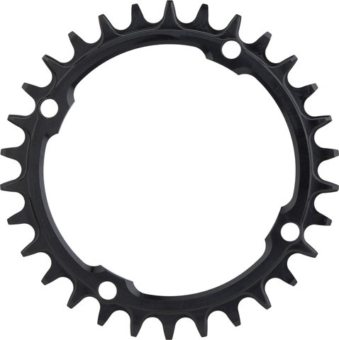 Garbaruk Kettenblatt Round 104 mm Lochkreis 1-fach - black/30 Z
