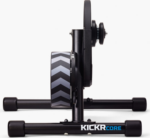 Wahoo Entrenador KICKR CORE con Kit de Mejora Zwift Click & Cog - black