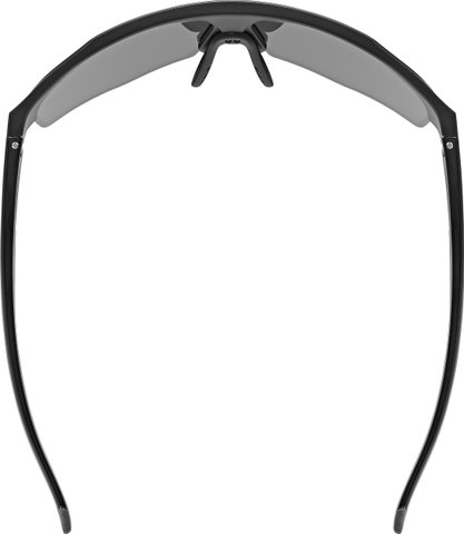 uvex Set de lunettes de sport Axos - black mat/mirror silver