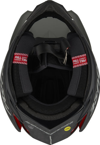 Bell Full-10 MIPS Spherical Full-Face Helmet - fasthouse matte gray-black/55 - 57 cm