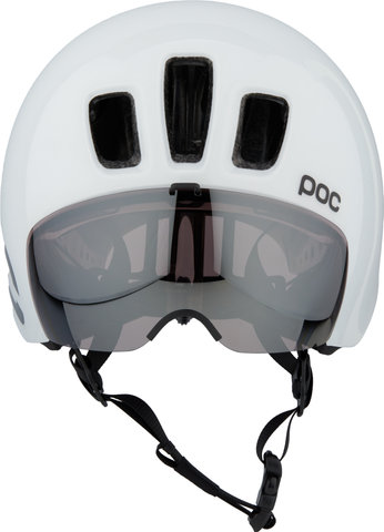 POC Procen Helm - hydrogen white/54 - 60 cm