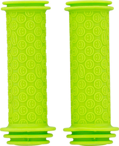 CONTEC Happy Kid Kindersicherheits-Lenkergriffe - neogreen/105 mm