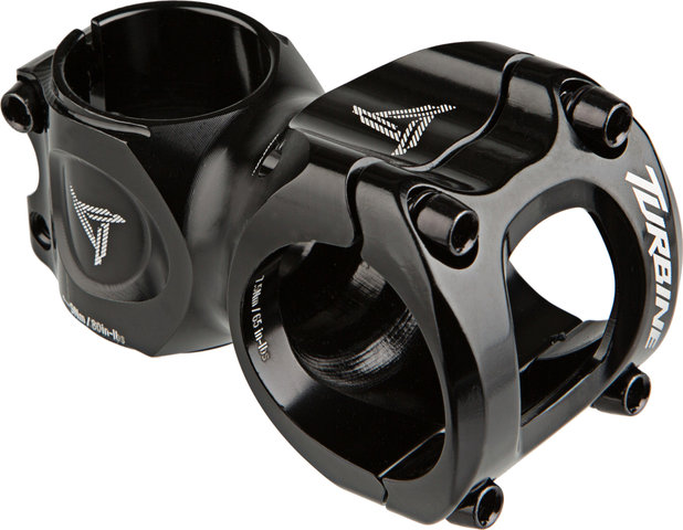 Race Face Turbine 35 Vorbau 6° - black | +6°/-6° (FlipFlop) | 50 mm