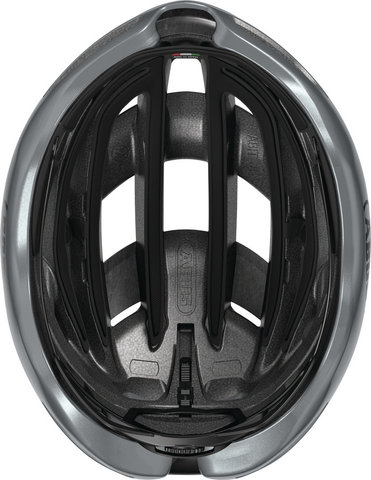 ABUS AirBreaker 2.0 Helmet - graphite silver | 54 - 58 cm