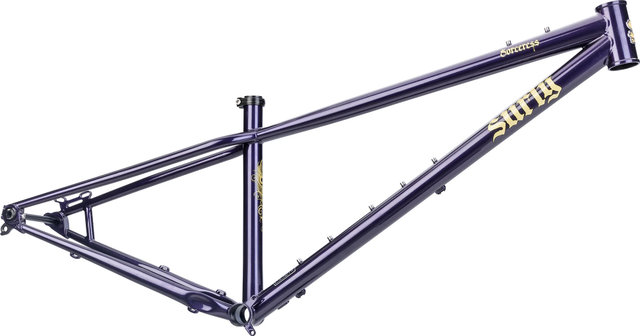 Surly Cuadro Sorceress - elderberry tonic | XS | 27,5" (650B)