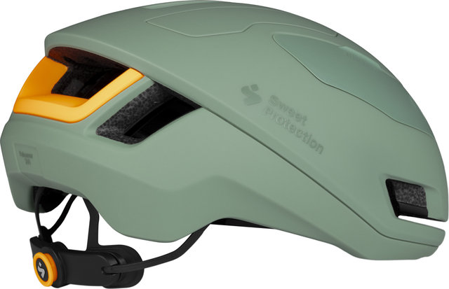 Sweet Protection Falconer Aero 2Vi MIPS Helmet - willow green/56 - 59 cm