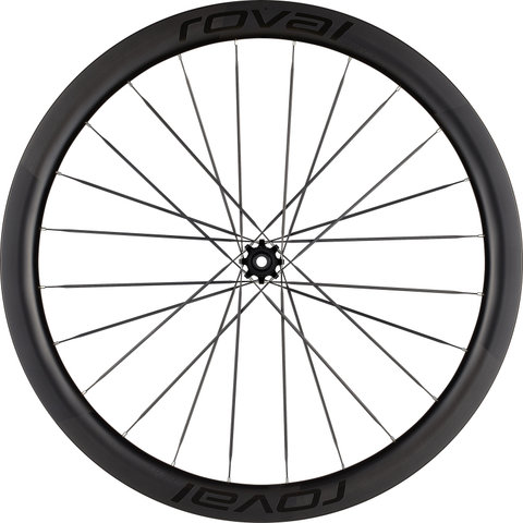 Specialized Roval Terra Aero CLX Disc Center Lock 28" Carbon Laufrad - black | 142 mm | Non Boost | SRAM XDR | nur Hinterrad | 28" | nur Hinterrad