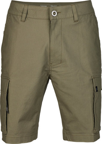 Fox Head Shorts Slambozo 3.0 - olive green/32