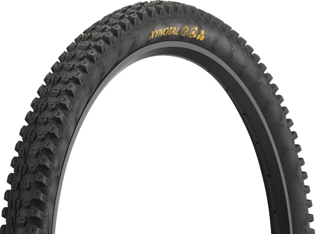 Continental Pneu Souple Xynotal Downhill Soft 29" - noir/29 /60 /60-622/2.4 