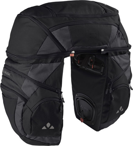 VAUDE Sacoche pour Porte-Bagages Karakorum Pro - black/65000 